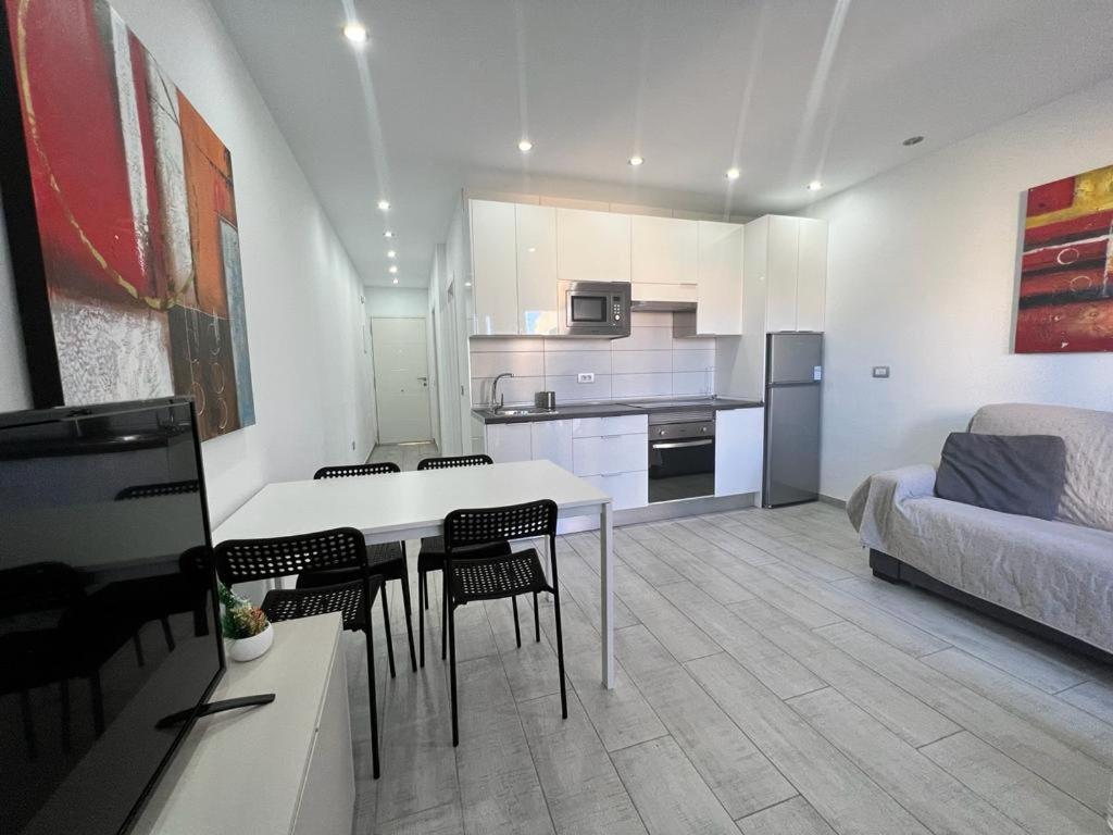 Precioso Apartamento 1 Dormitorio & Air Conditioning - Mareverde 阿德耶 外观 照片
