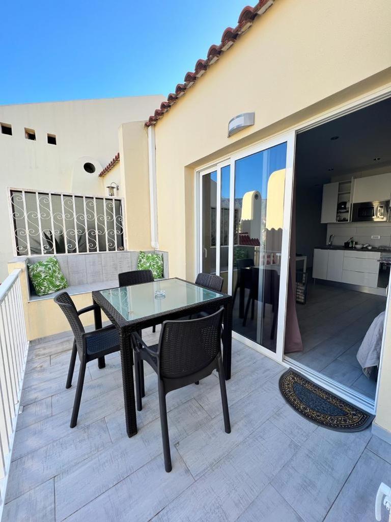 Precioso Apartamento 1 Dormitorio & Air Conditioning - Mareverde 阿德耶 外观 照片