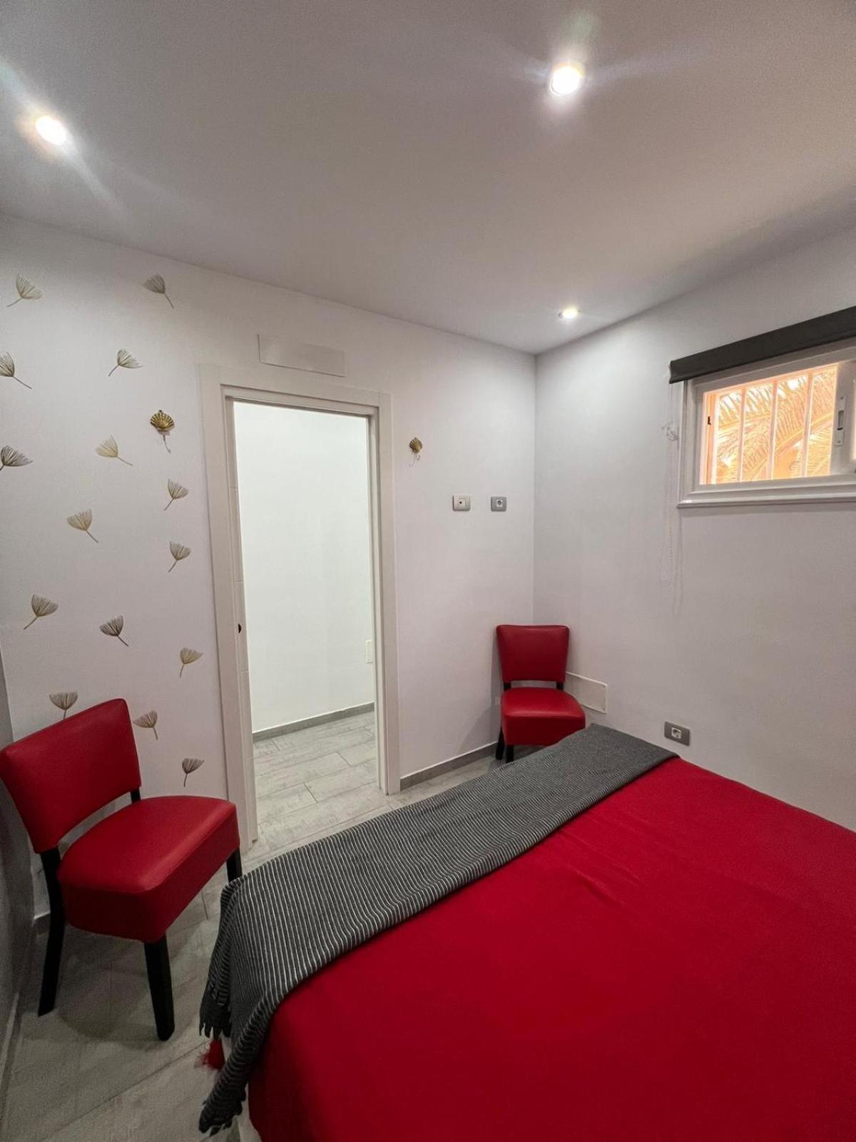 Precioso Apartamento 1 Dormitorio & Air Conditioning - Mareverde 阿德耶 外观 照片