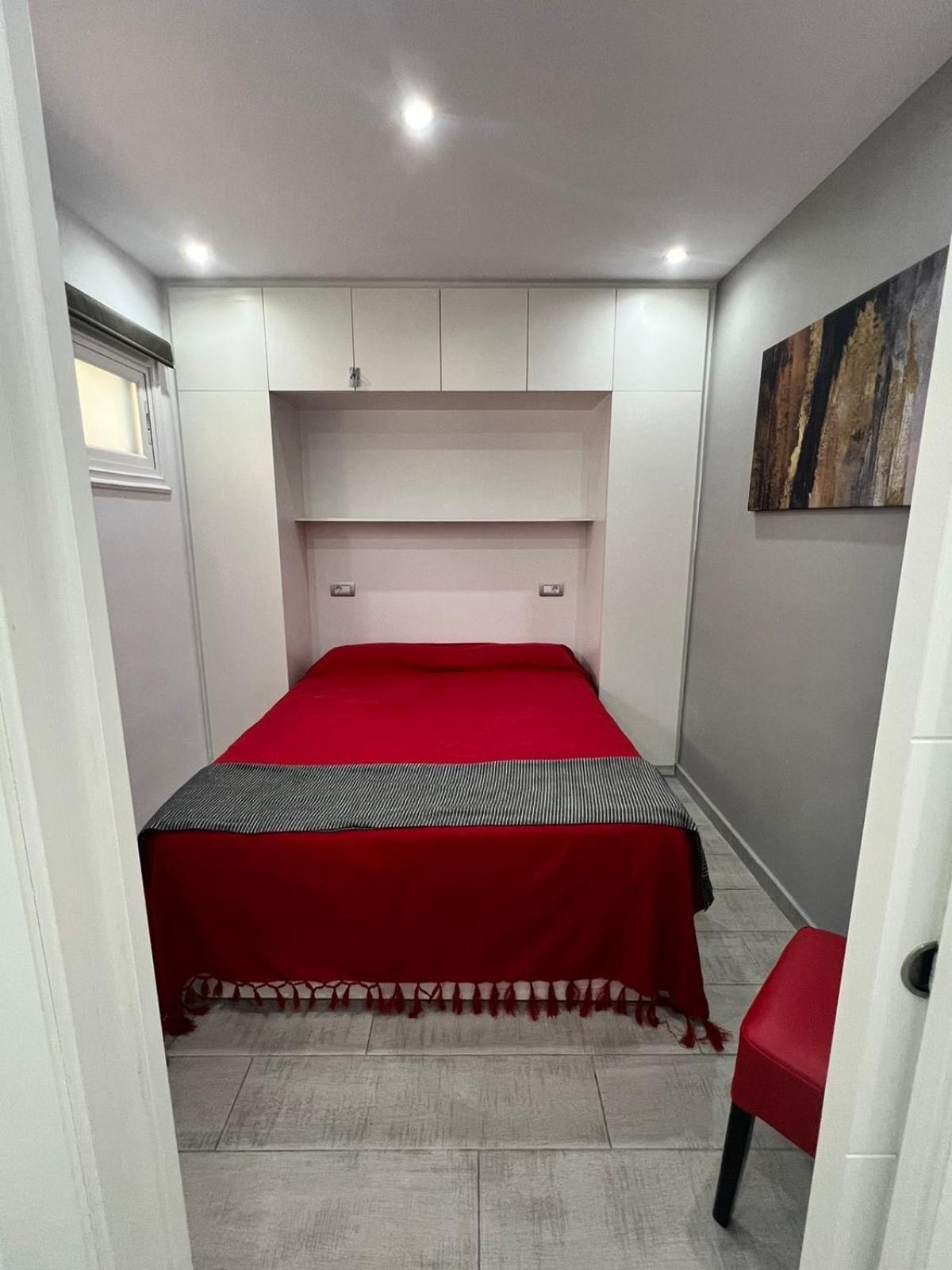 Precioso Apartamento 1 Dormitorio & Air Conditioning - Mareverde 阿德耶 外观 照片