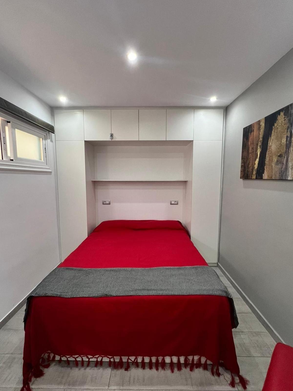 Precioso Apartamento 1 Dormitorio & Air Conditioning - Mareverde 阿德耶 外观 照片