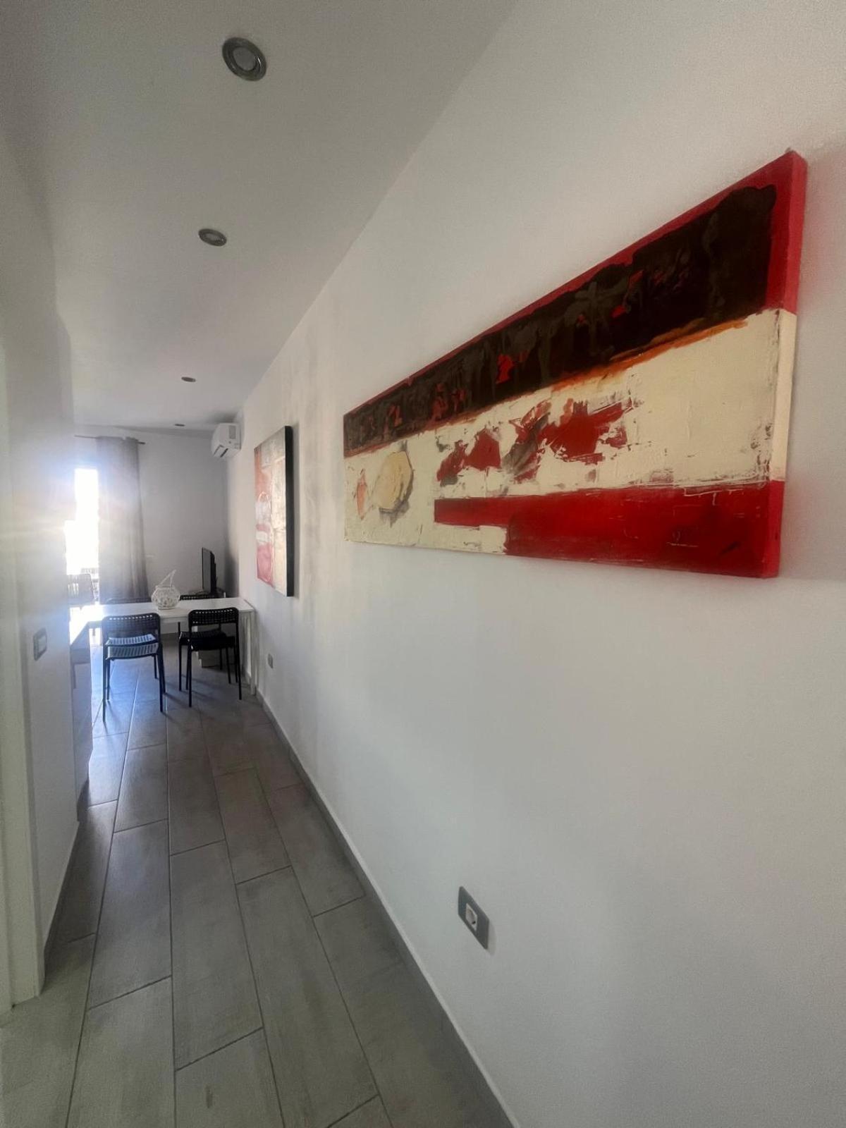 Precioso Apartamento 1 Dormitorio & Air Conditioning - Mareverde 阿德耶 外观 照片