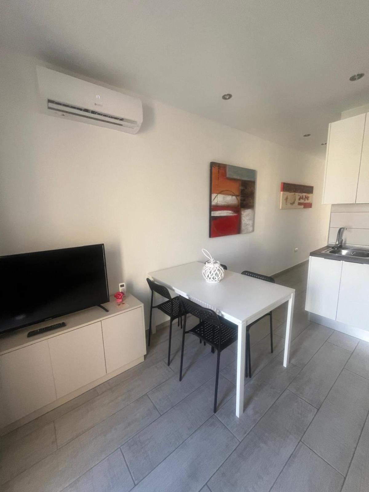 Precioso Apartamento 1 Dormitorio & Air Conditioning - Mareverde 阿德耶 外观 照片