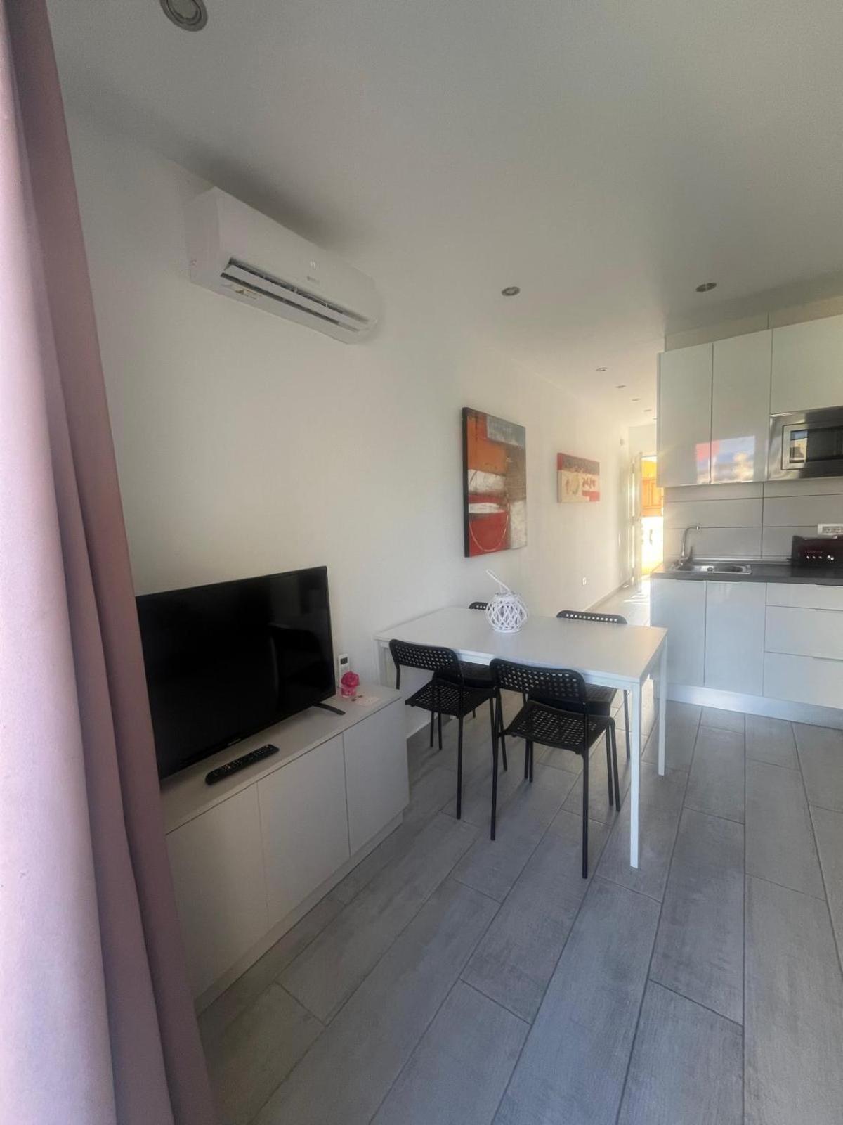 Precioso Apartamento 1 Dormitorio & Air Conditioning - Mareverde 阿德耶 外观 照片