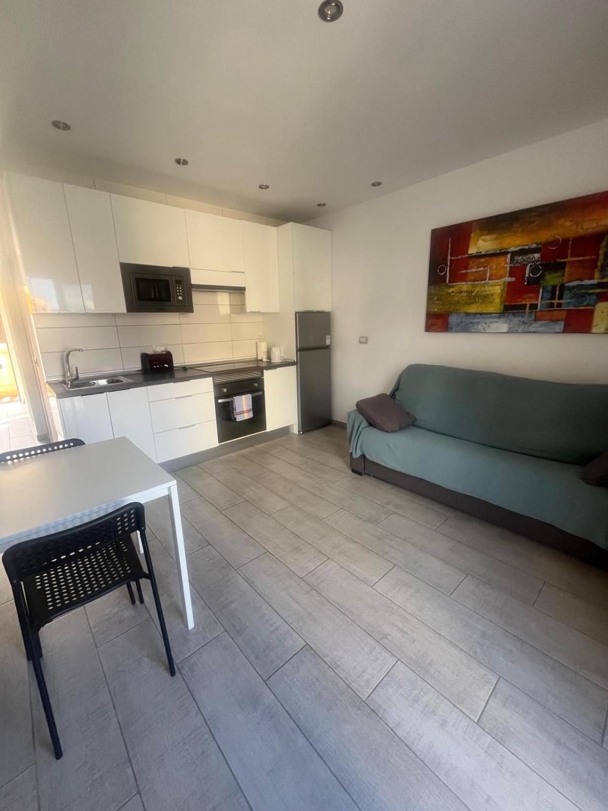 Precioso Apartamento 1 Dormitorio & Air Conditioning - Mareverde 阿德耶 外观 照片