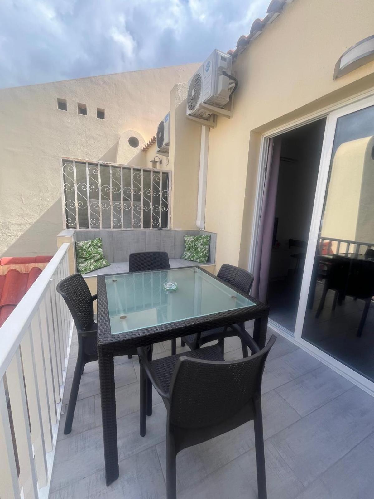 Precioso Apartamento 1 Dormitorio & Air Conditioning - Mareverde 阿德耶 外观 照片